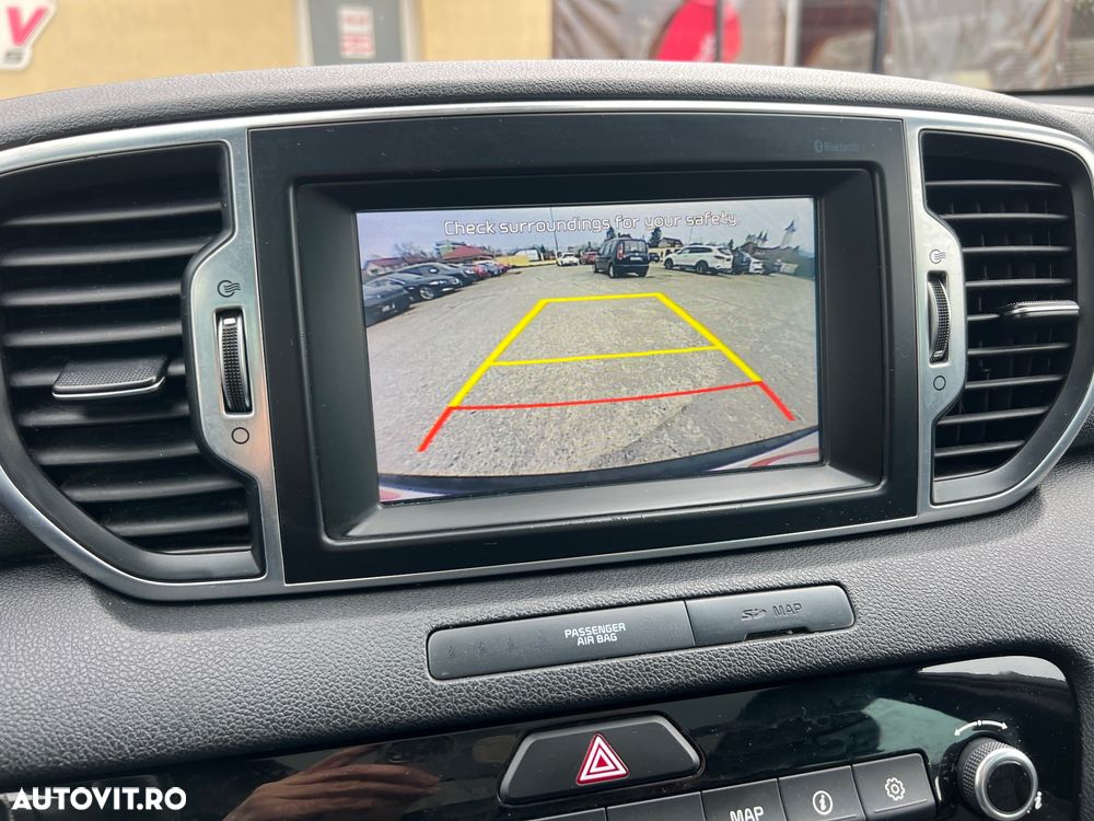 Kia Sportage 2,0 CRDI AWD Aut. GT Line - 16