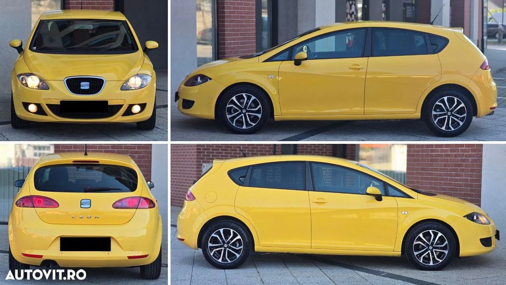 Seat Leon 1.9TDI Sport - 9