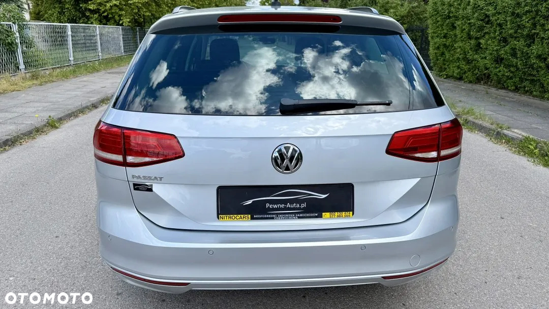 Volkswagen Passat 1.4 TSI BMT ACT Highline - 7