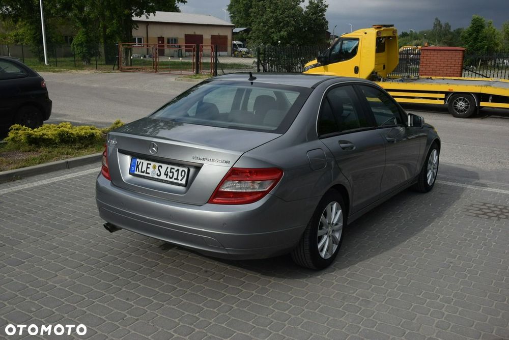 Mercedes-Benz Klasa C - 10