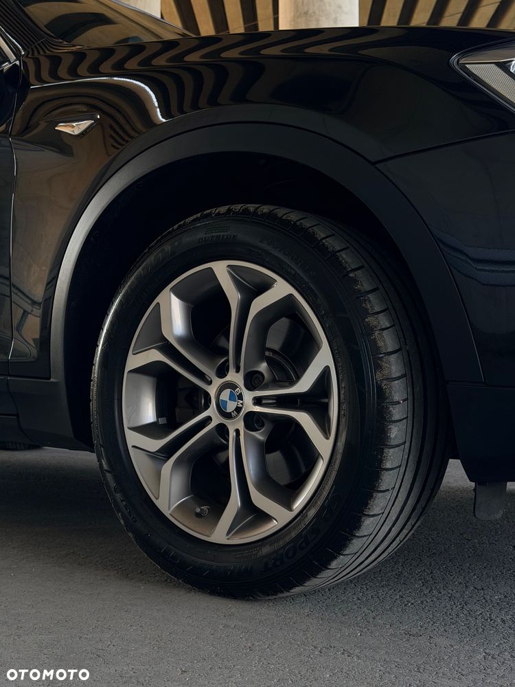 BMW X3 xDrive20d xLine - 9