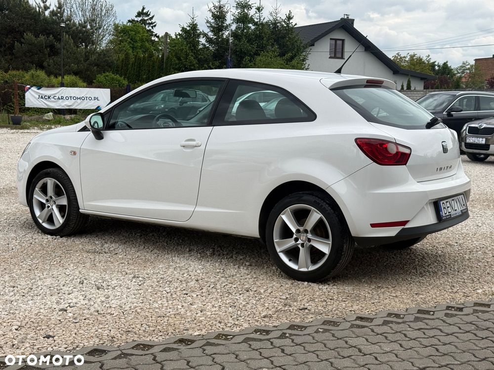 Seat Ibiza SC 1.4 16V Sport - 20