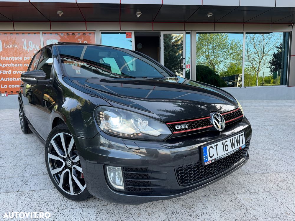 Volkswagen Golf 2.0 GTI DSG - 4