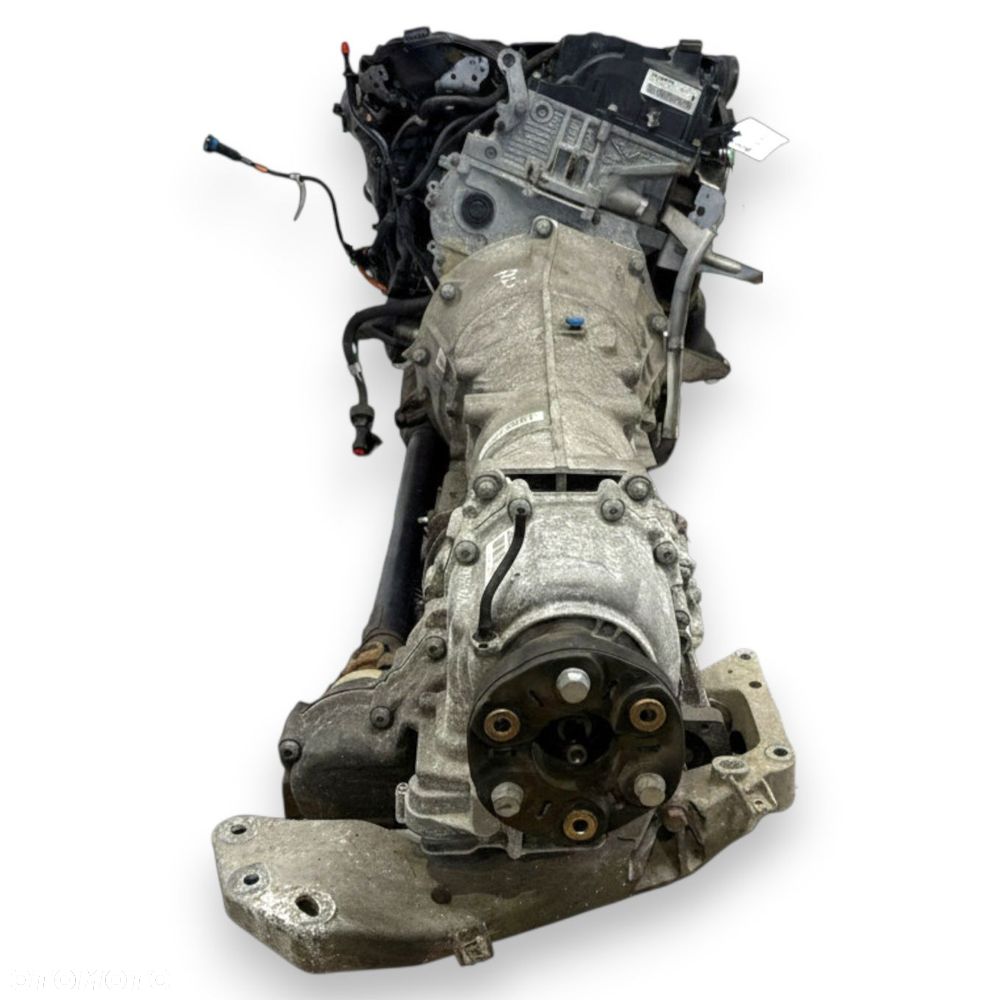 SILNIK N47D20C BMW X1 E84 X3 E83 2.0 D DIESEL x-drive kompletny 160 444km - 6