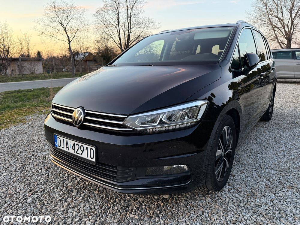 Volkswagen Touran 2.0 TDI SCR DSG Highline - 3