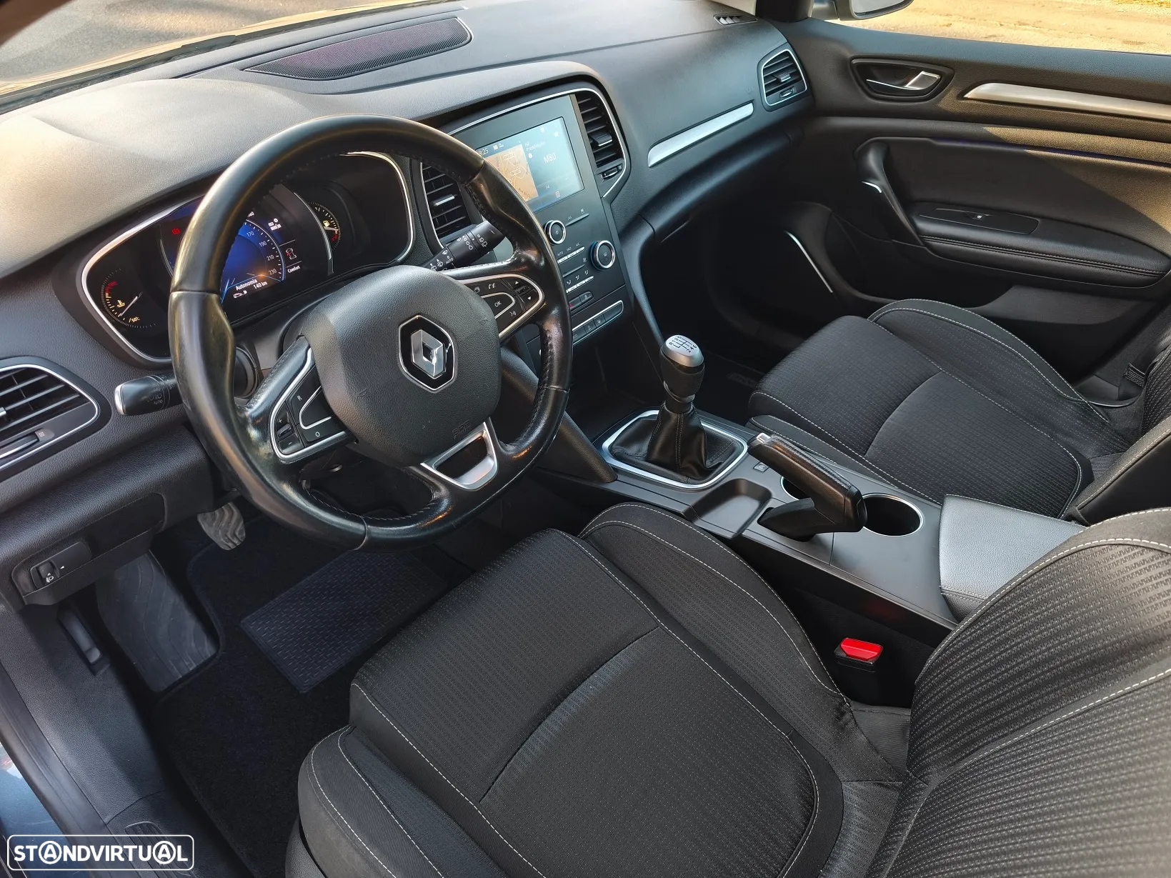 Renault Mégane Sport Tourer 1.5 dCi Limited - 5