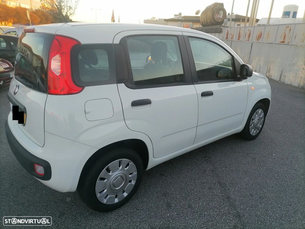 Fiat Panda 1.2 Lounge - 3