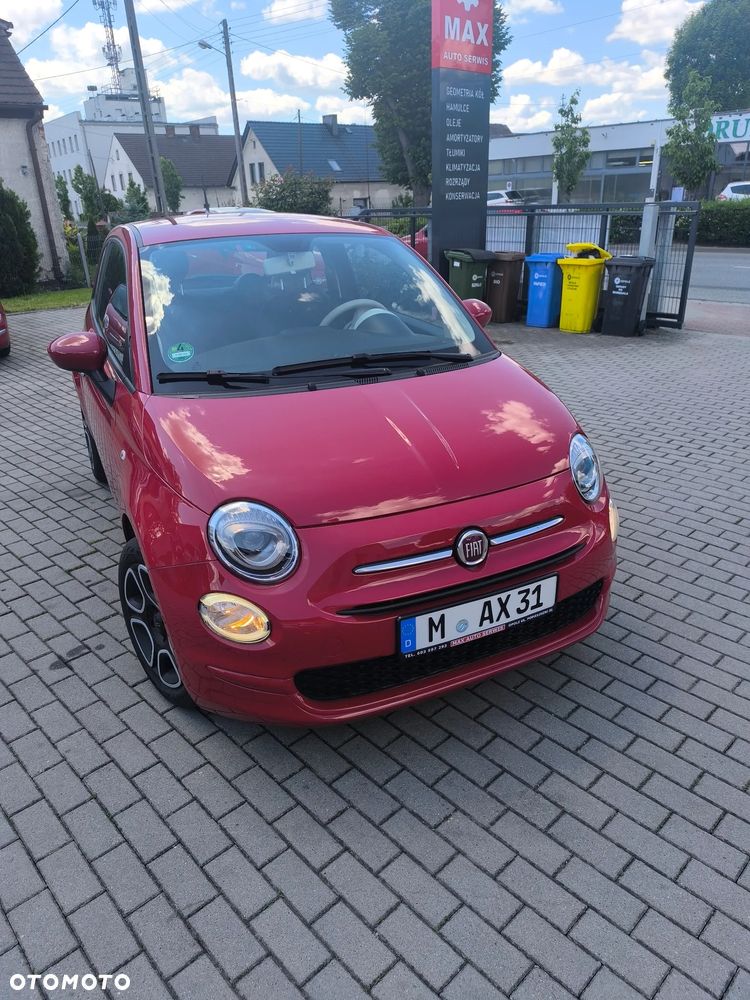 Fiat 500 1.0 Hybrid - 4