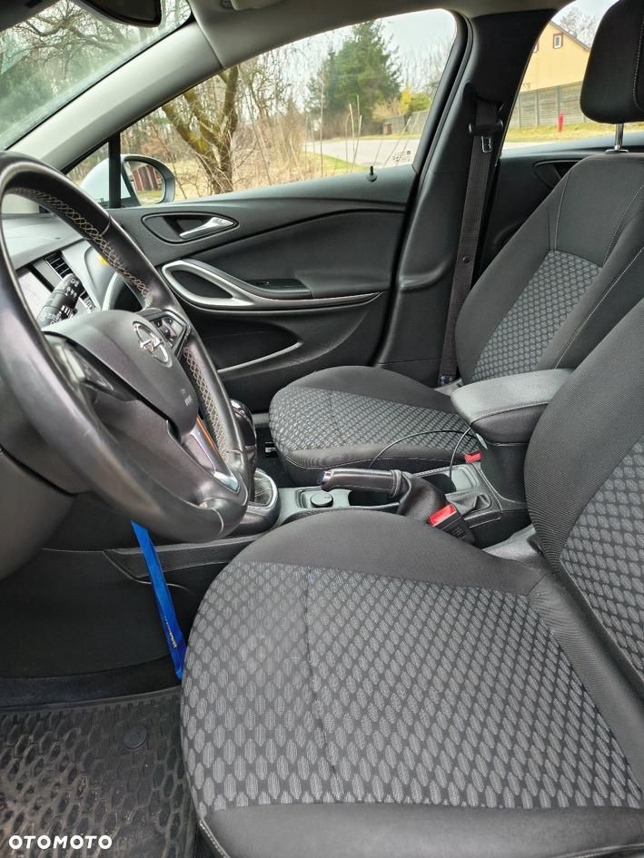 Opel Astra 1.2 T S&S - 4