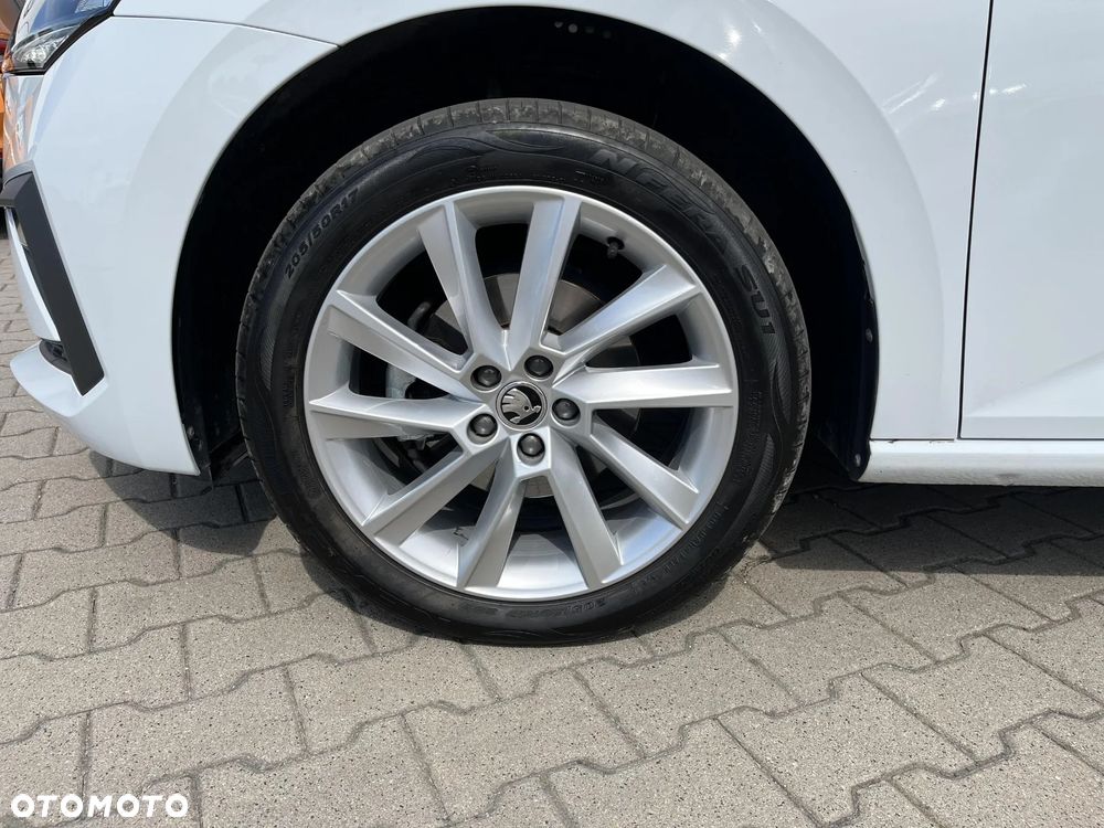 Skoda Scala 1.5 TSI Selection DSG - 19