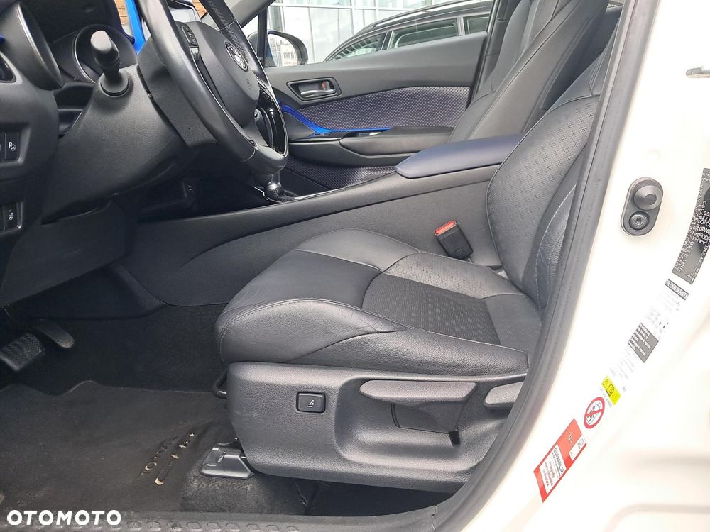 Toyota C-HR 1.8 Hybrid Dynamic - 12