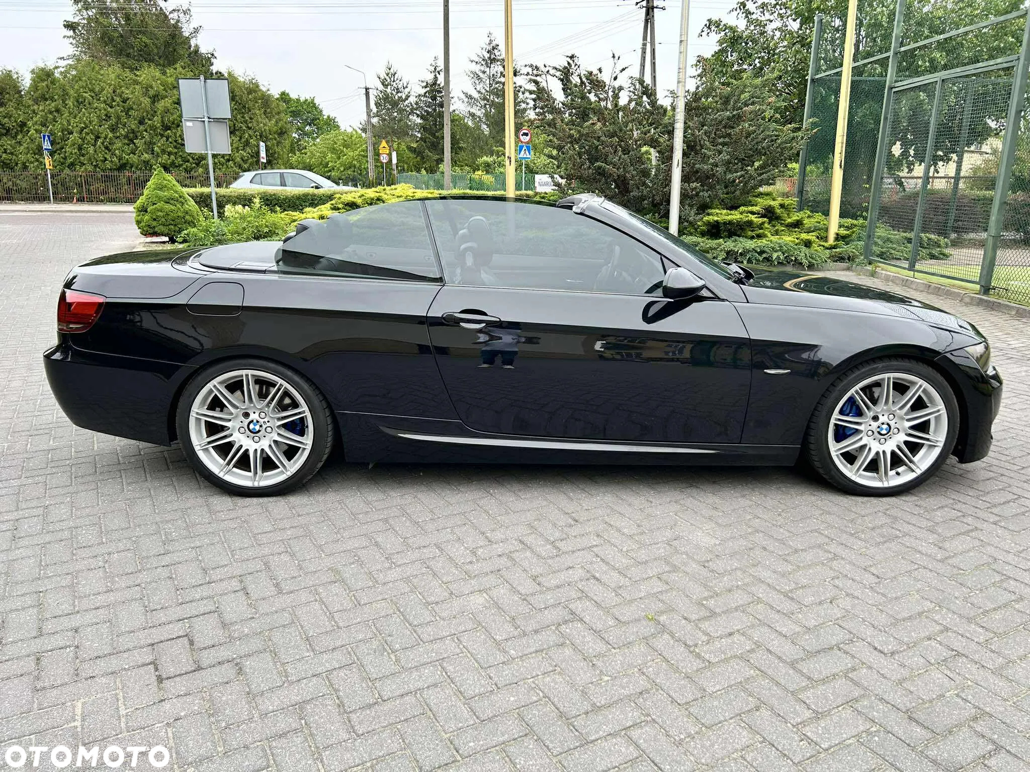 BMW Seria 3 335i Cabrio - 19