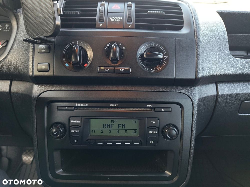 Skoda Roomster - 23
