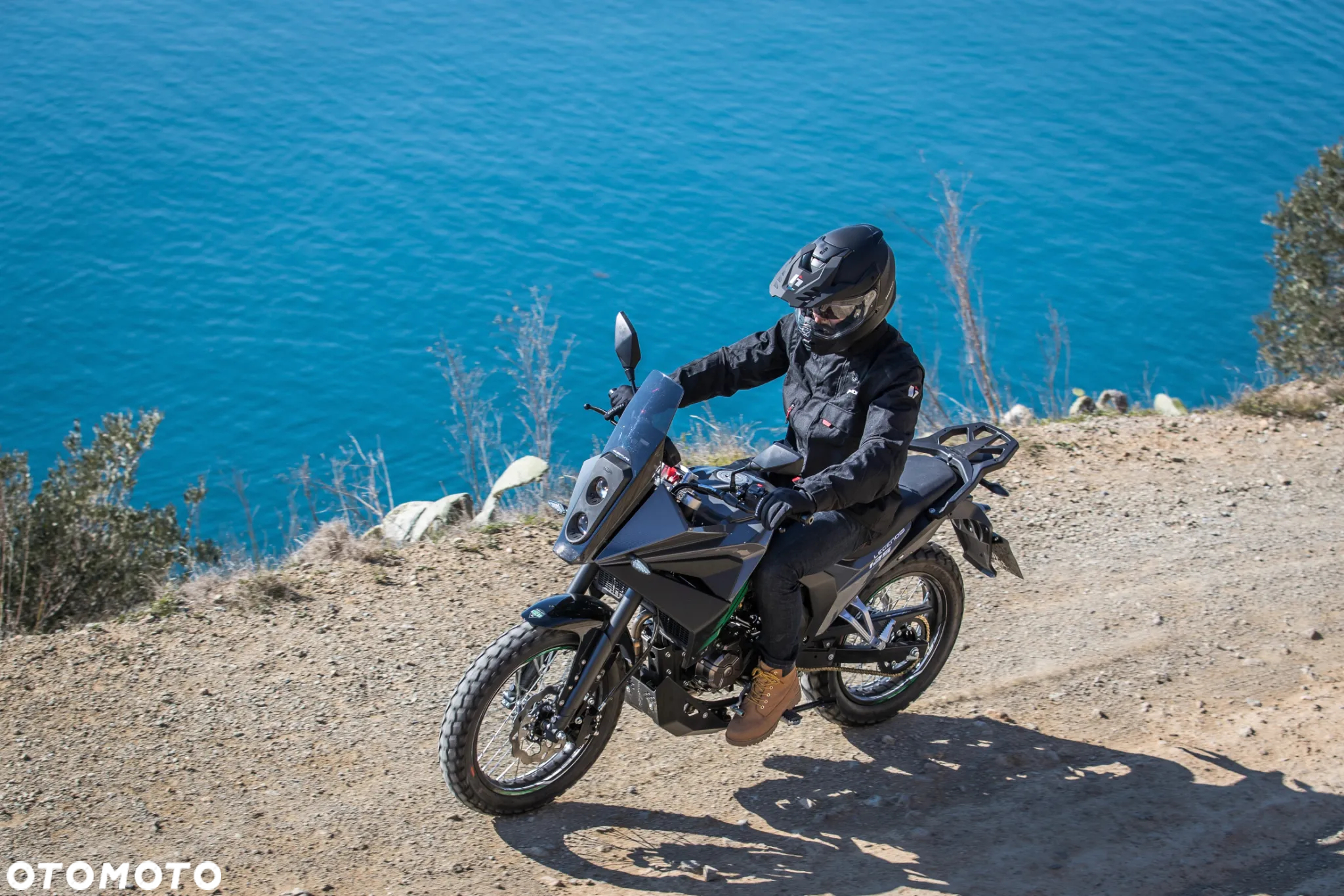 Rieju Aventura 125 - 4