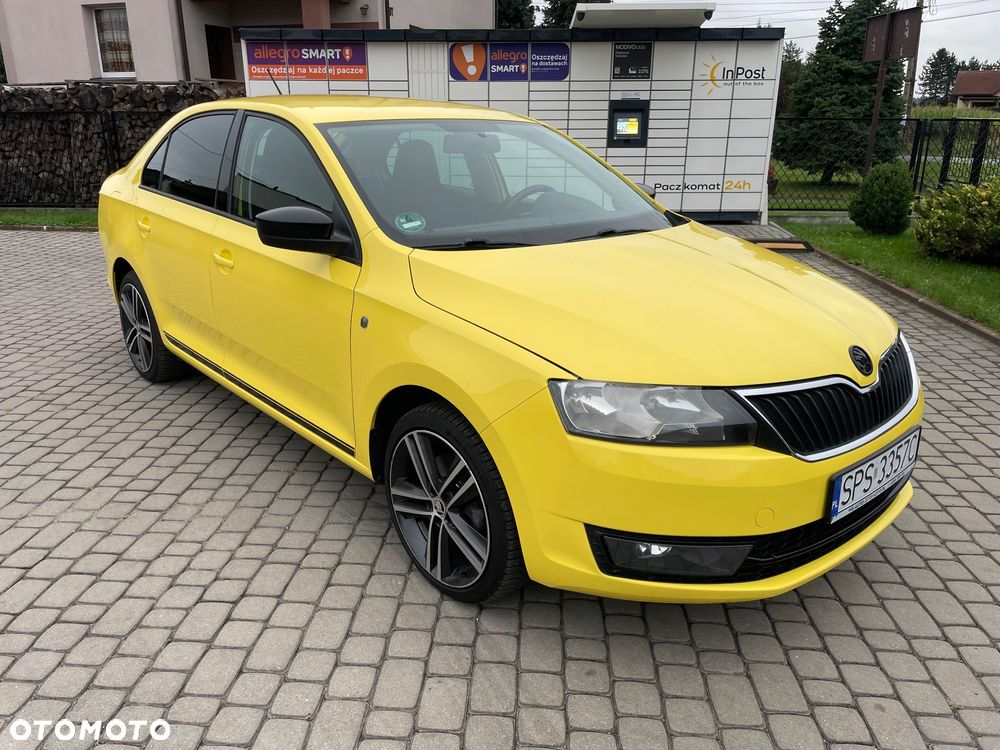 Skoda RAPID - 2