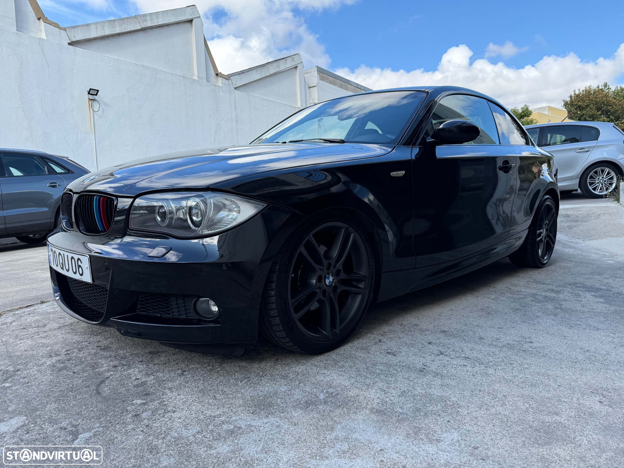 BMW 120 d Coupe - 3