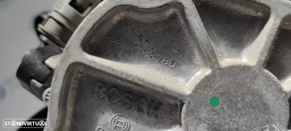 MOTOR COMPLETO PEUGEOT 207 2011 -8HR - 2