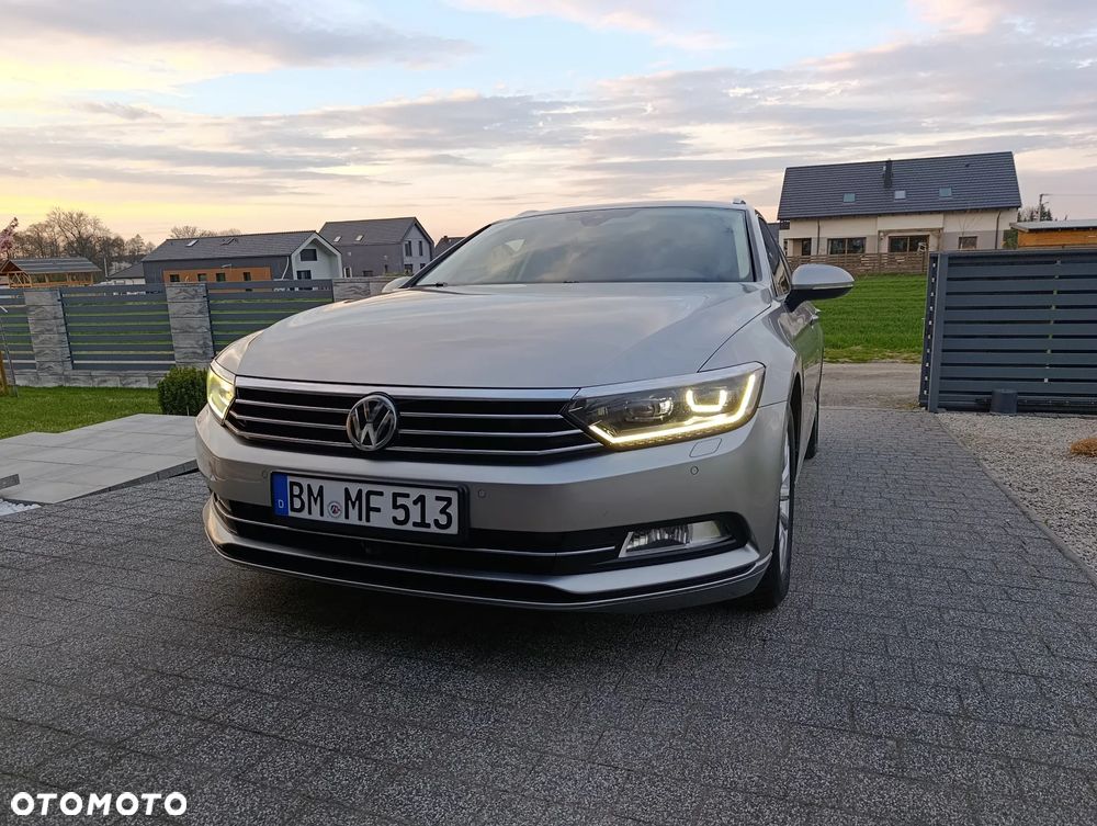 Volkswagen Passat 2.0 TDI (BlueMotion Technology) Comfortline - 6