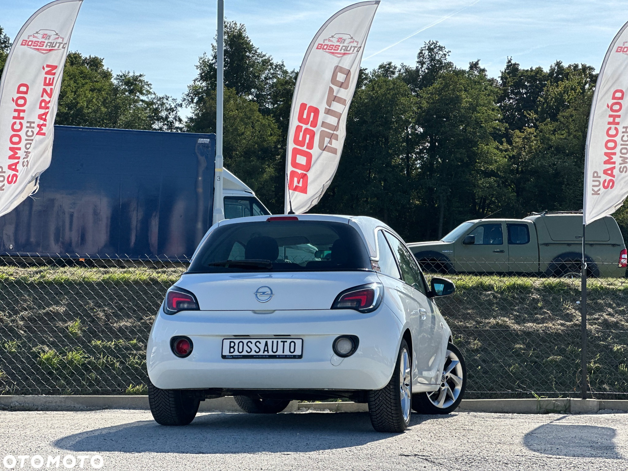 Opel Adam 1.4 White Link - 6