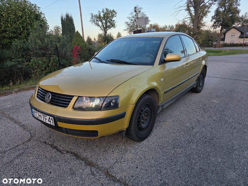 Volkswagen Passat 1998 photo 3