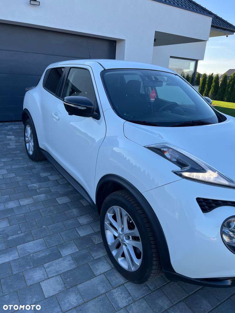 Nissan Juke 1.2 DIG-T Acenta - 2