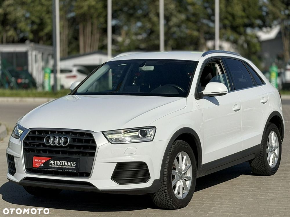 Audi Q3 2.0 TDI Quattro S tronic - 4