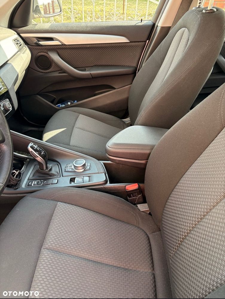 BMW X1 sDrive16d - 5