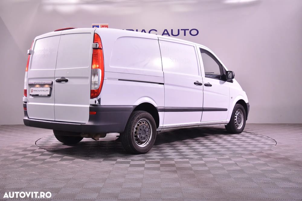 Mercedes-Benz Vito 110 CDI - 5