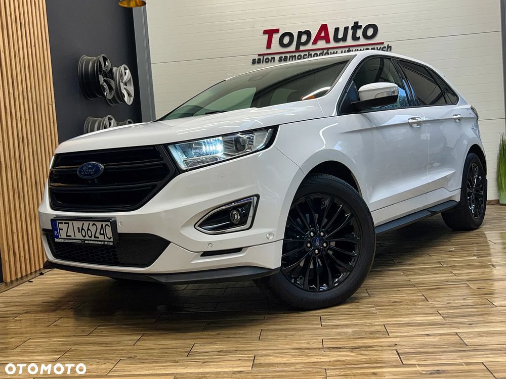 Ford Edge 2.0 TDCi Twin-Turbo 4WD Sport - 16
