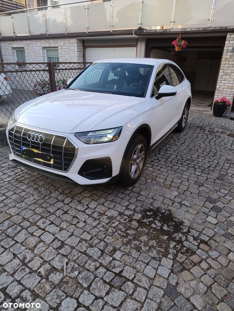 Audi Q5 Sportback 40 TDI mHEV Quattro S Line S tronic - 1