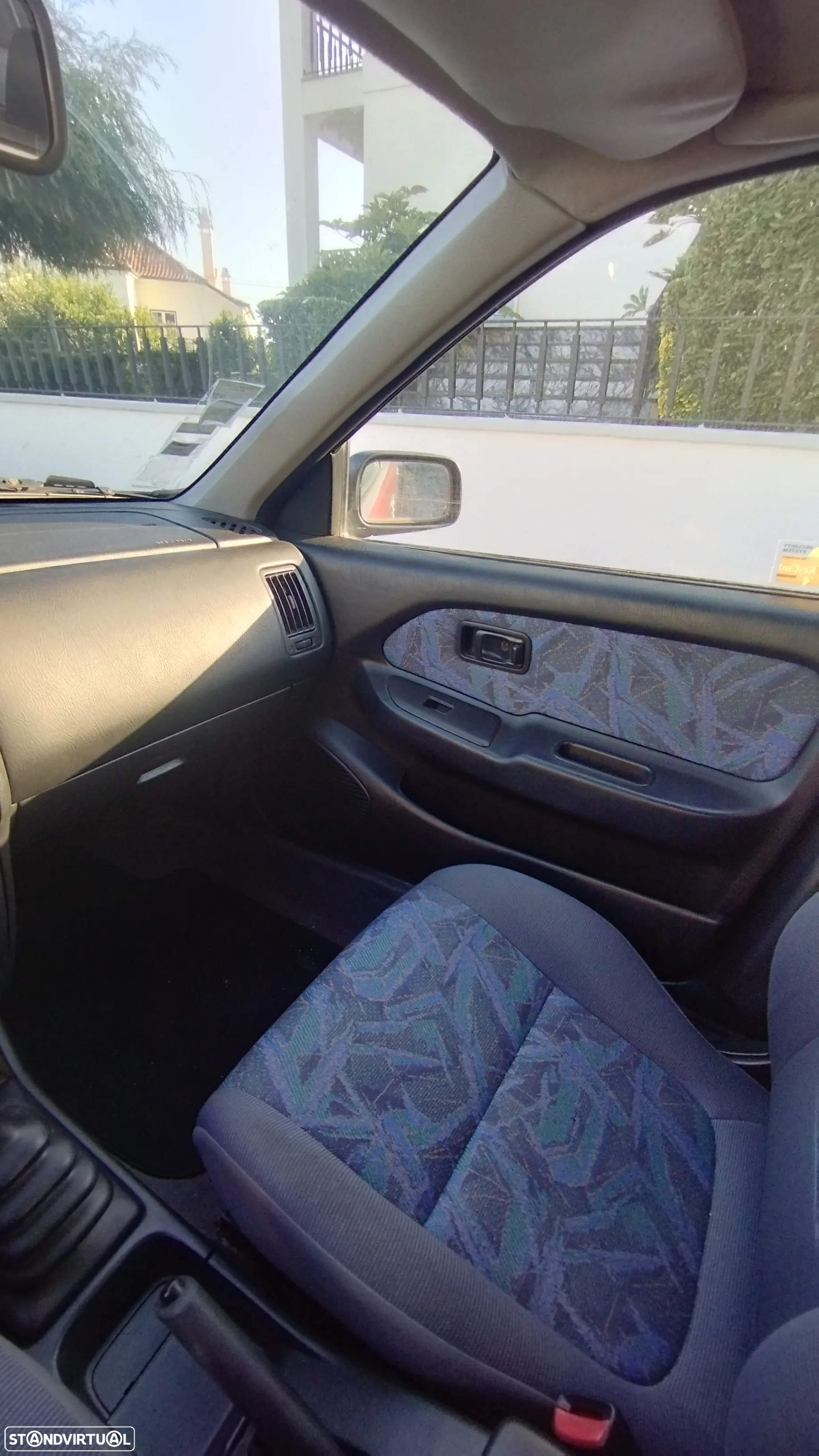 Nissan Almera 1.4 S AC - 9