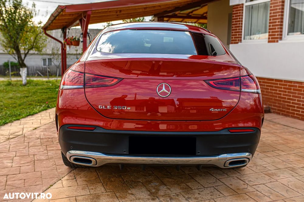 Mercedes-Benz GLE 450 MHEV 4MATIC - 9