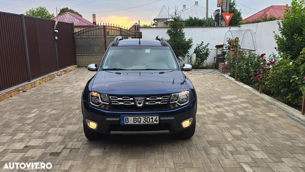 Dacia Duster Blue dCi 115 2WD Prestige - 11