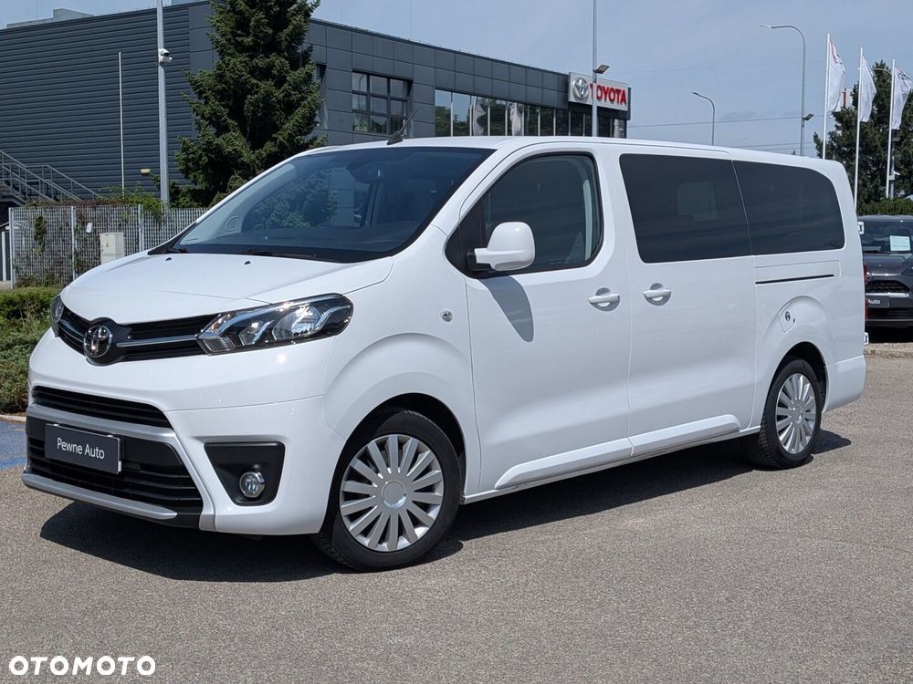 Toyota Proace Verso 2.0 D4-D Long Business - 2