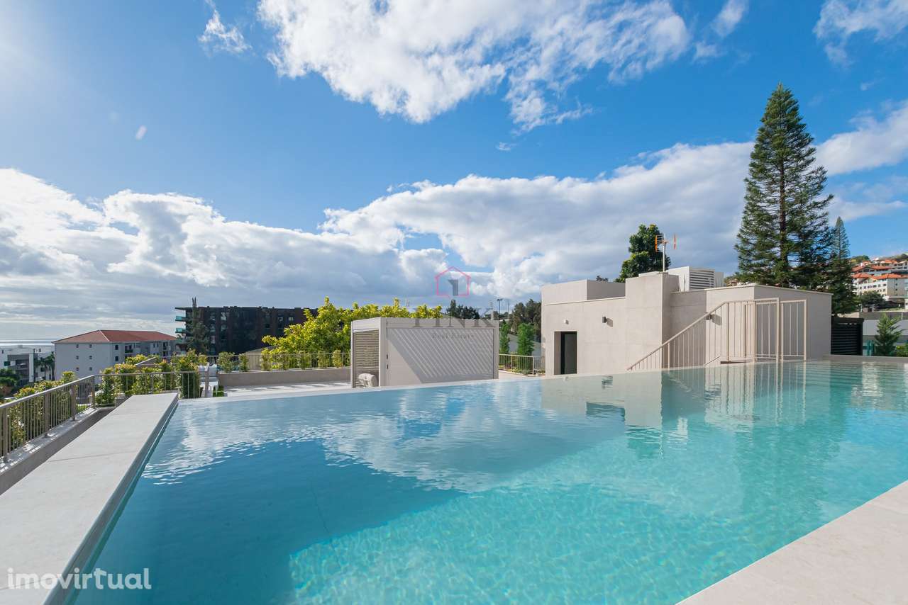 Apartamento na Quintinha da Fé - T2 no Funchal - Grande imagem: 2/31