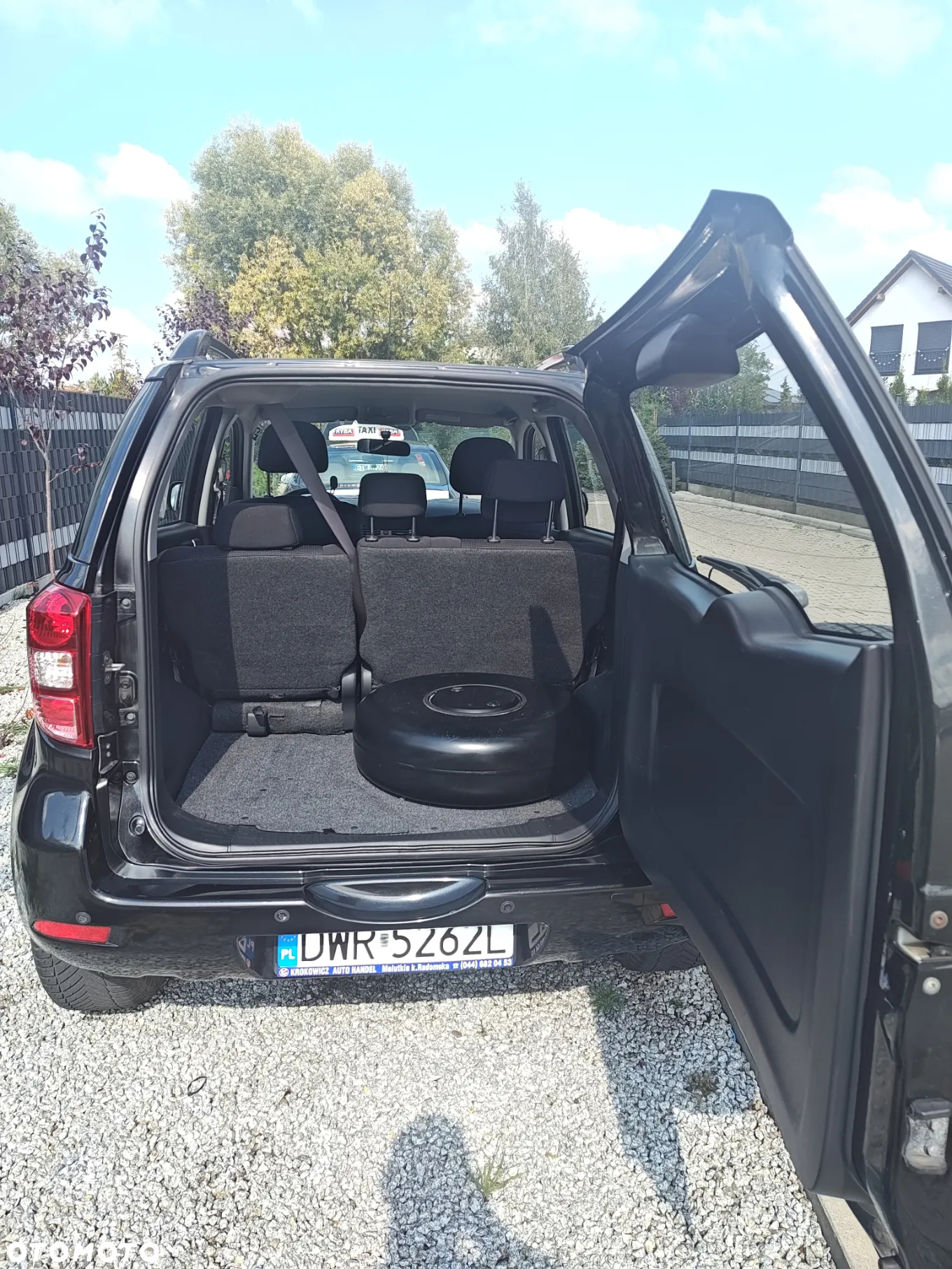 Daihatsu Terios 2WD Automatik TOP - 12