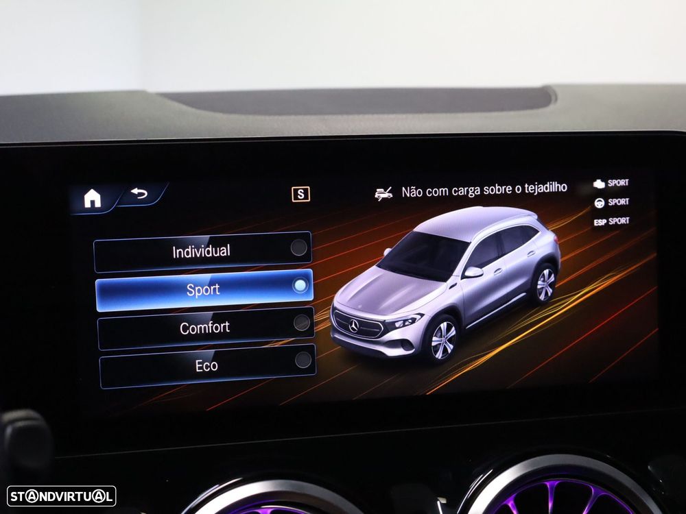 Mercedes-Benz EQA 300 4Matic AMG Line - 17