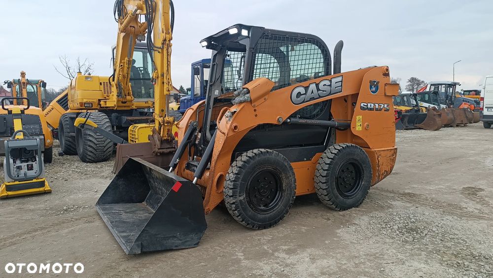 Case SR 175 - 6