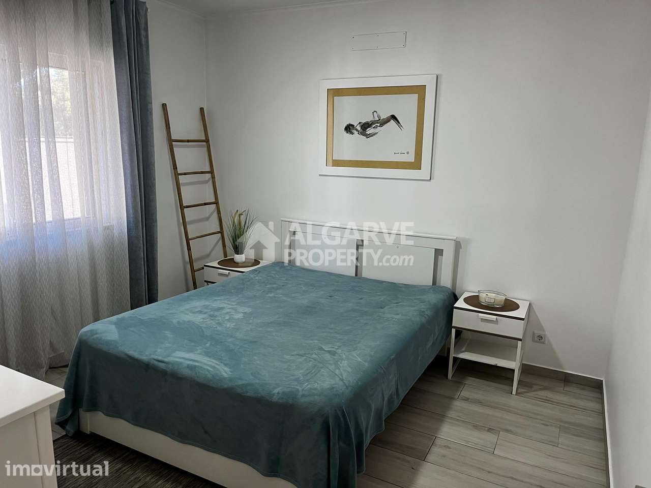 Moradia Térrea T3 Mobilada com Anexo e Terraço nos arredores de Faro - Grande imagem: 4/46