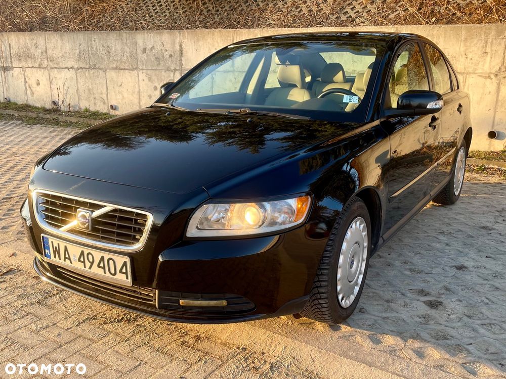 Volvo S40 - 4
