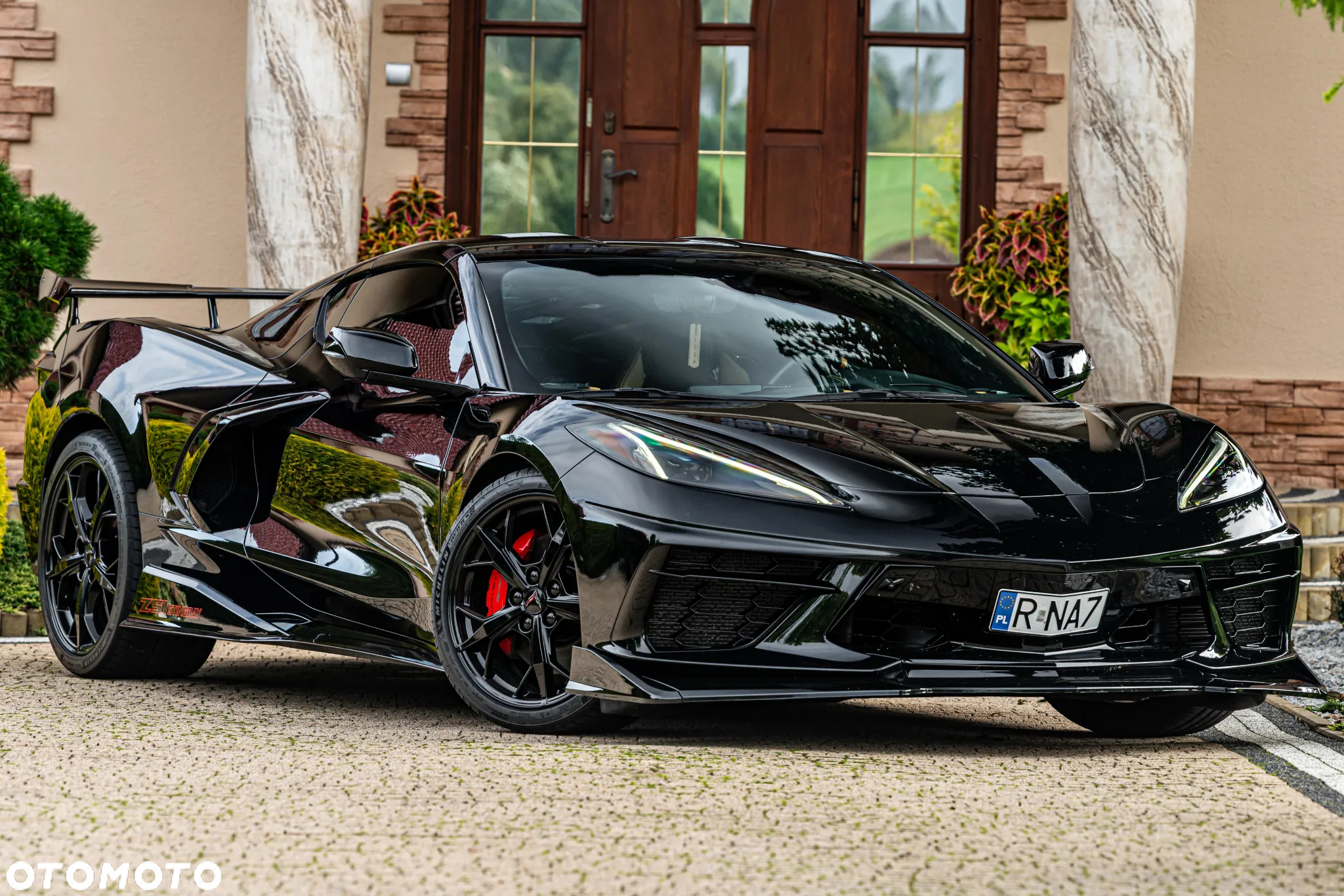 Chevrolet Corvette Stingray 3LT 6.2 V8 Automatik - 7