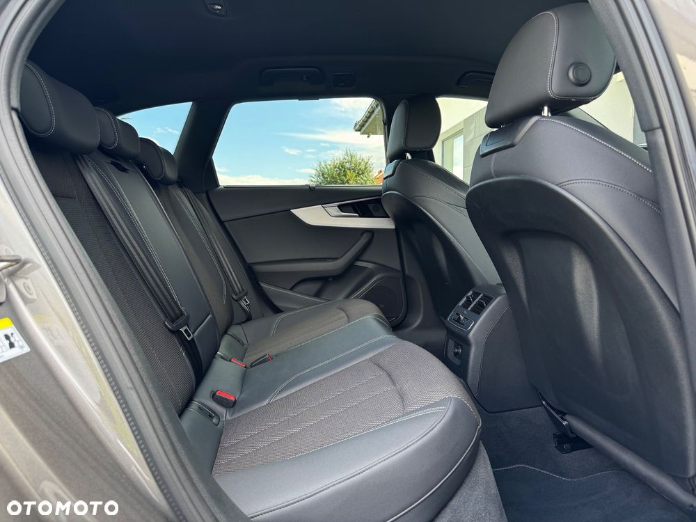Audi A4 Avant 40 TDI S tronic - 12
