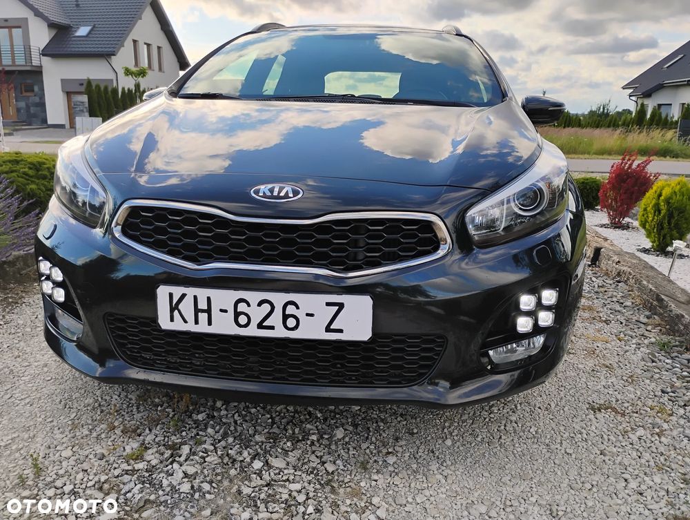 Kia Ceed 1.6 CRDi GT Line - 3