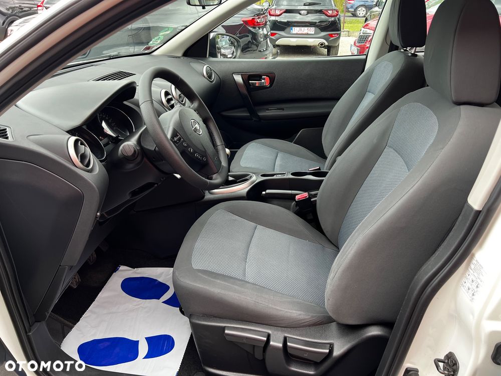 Nissan Qashqai 1.6 acenta - 5