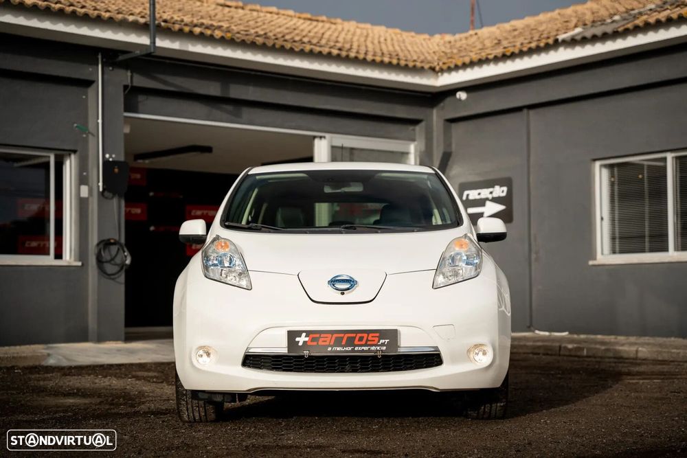 Nissan Leaf 24 kWh (c/ Bateria) Tekna - 4