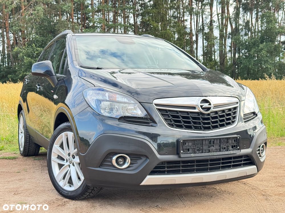 Opel Mokka - 6