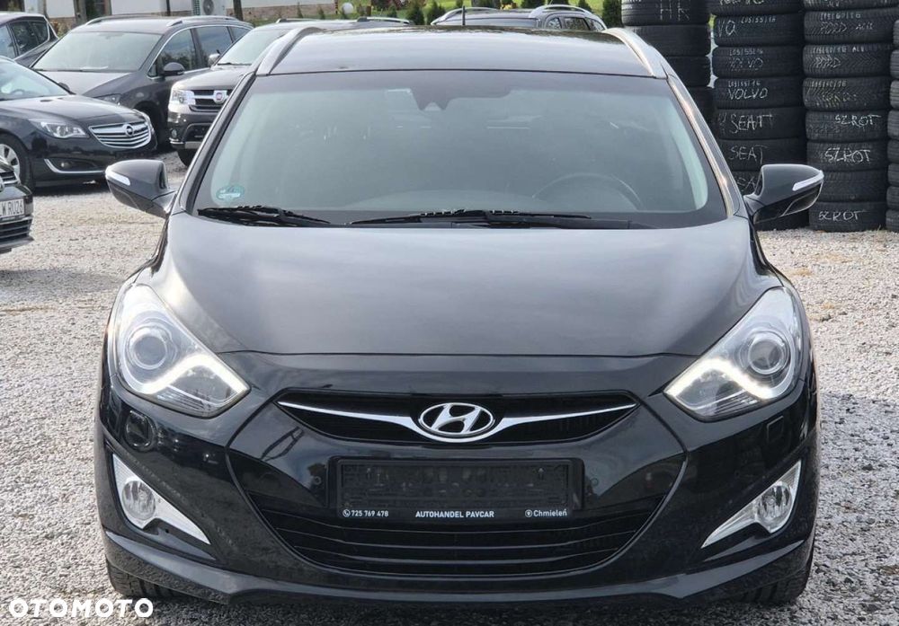 Hyundai i40 - 4