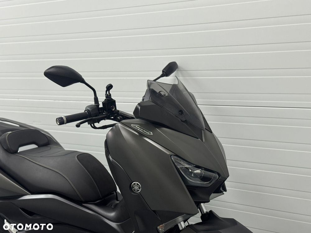 Yamaha X-max - 7