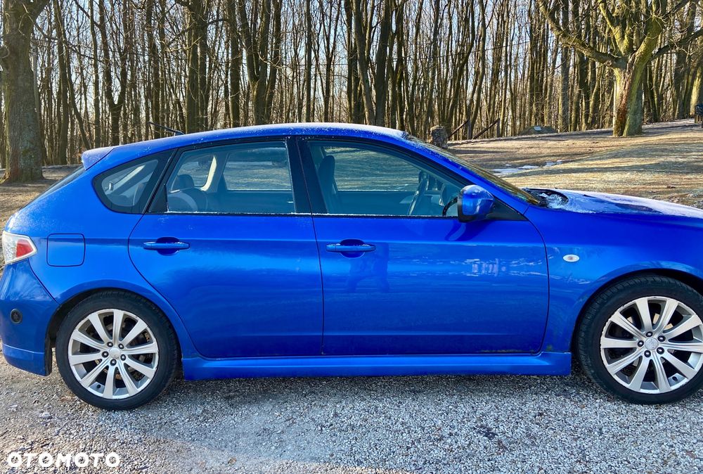 Subaru Impreza - 1