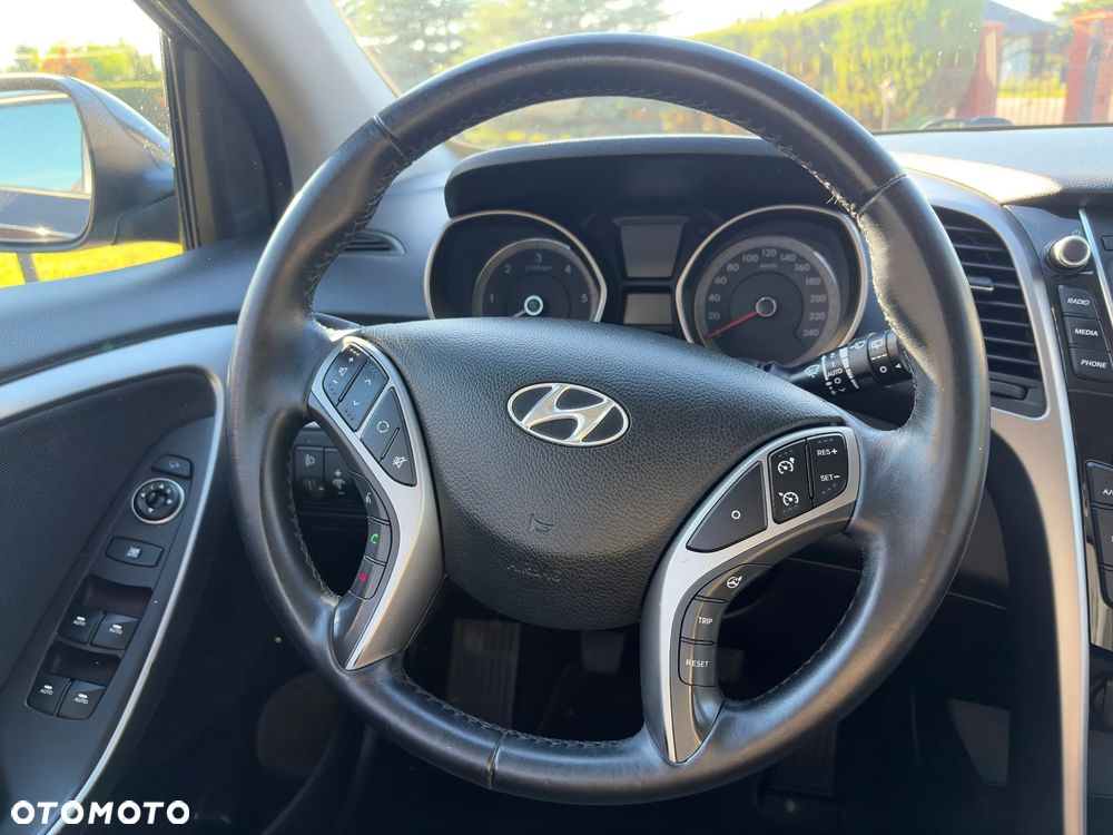Hyundai i30 1.6 CRDi Classic - 20